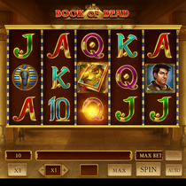 30bet - Book of Dead Slot Game - Play Now