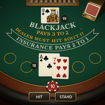 30bet - Blackjack Table Game