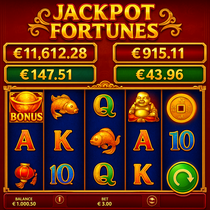 30bet - Jackpot Fortunes Slot