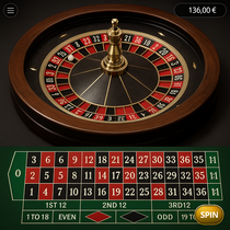 30bet - Roulette Table Game