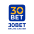 30bet Casino Logo - Nederlands Online Casino